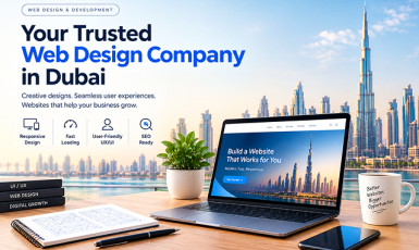 Web Design Dubai | Web Design Company